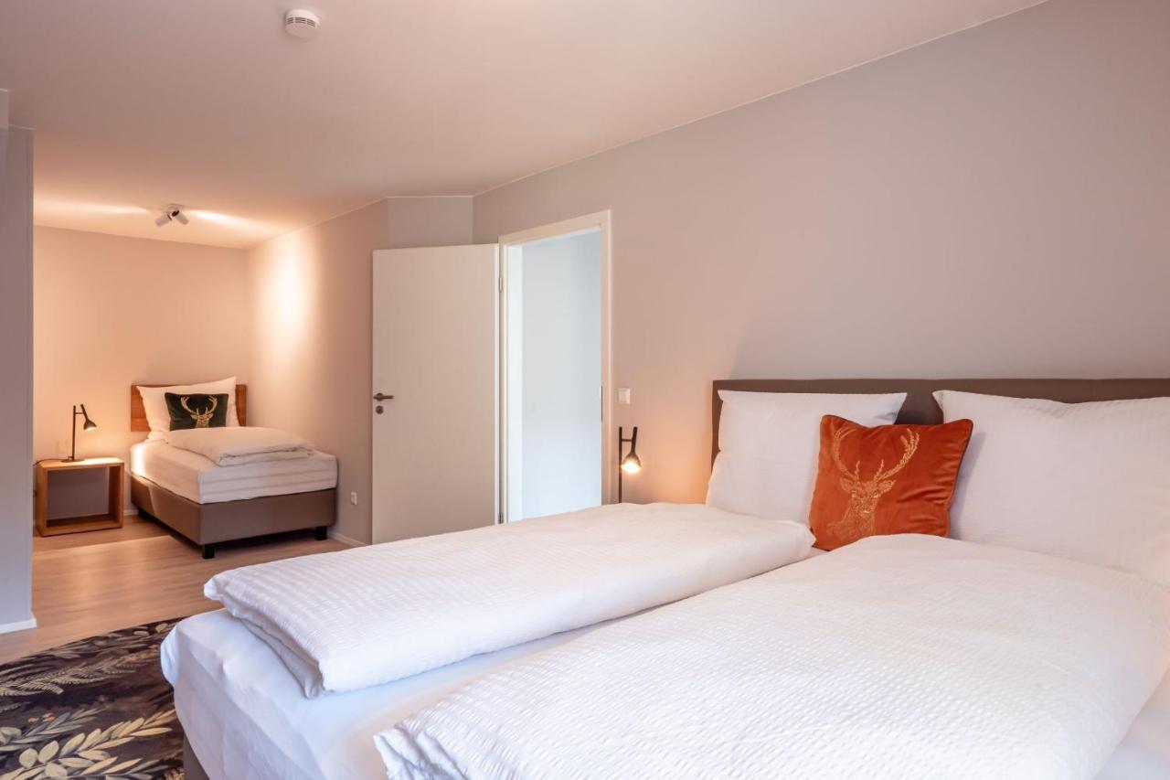 Forest Private Suites Titisee-Neustadt Exterior photo